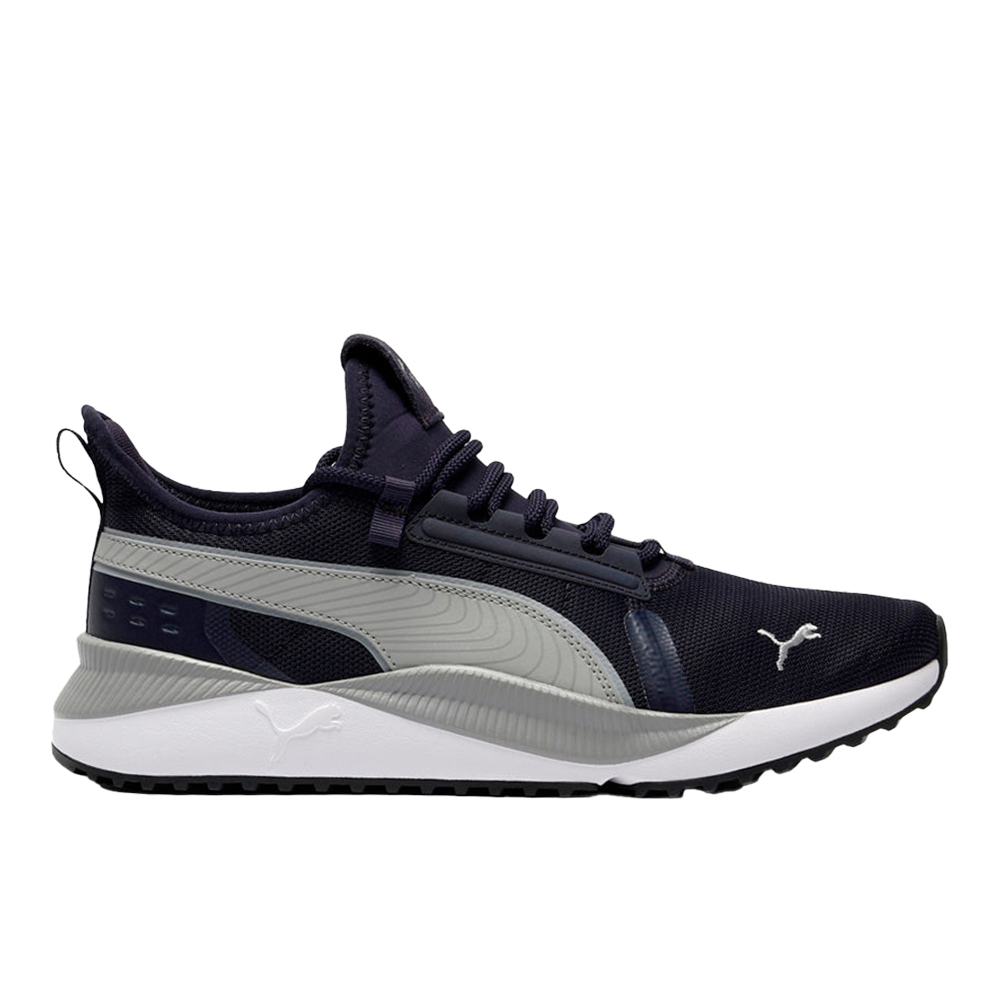 PUMA Pacer Future Street Plus Men's Sneakers in Blue, Size 11
