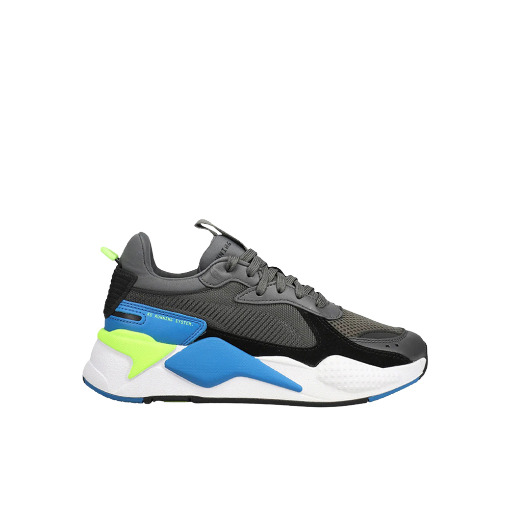 PUMA Rs-X Reinvention Lace Up Sneakers (Youth)