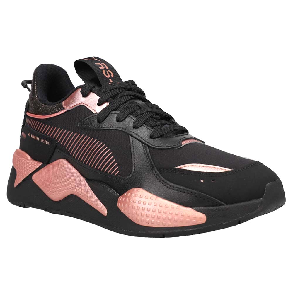 Puma rsx 2025 noir femme