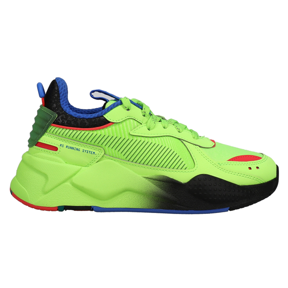 green puma rs x