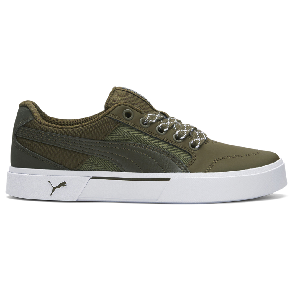 Buy Olive green Sneakers for Men by PUMA Online