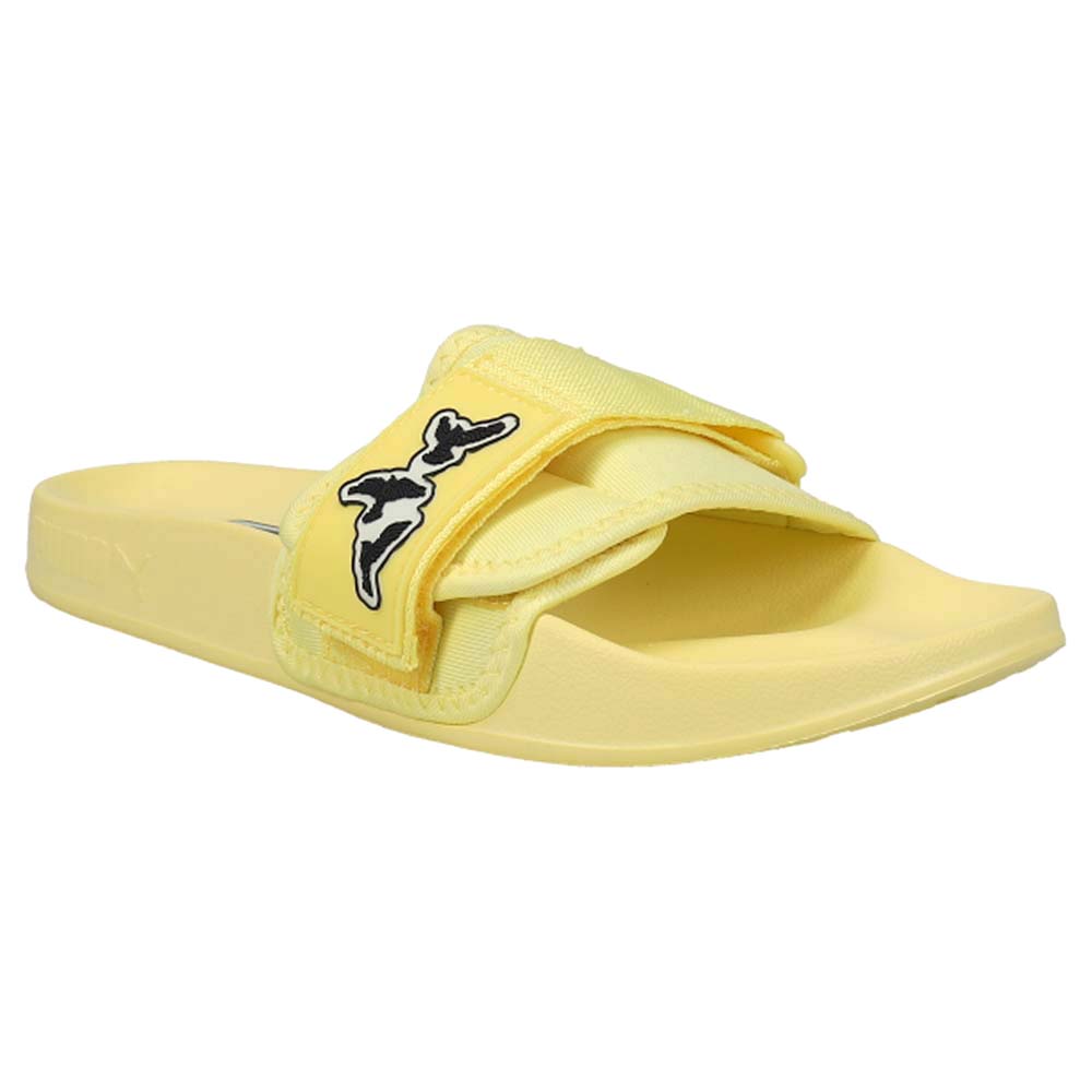 Puma 2025 leadcat yellow