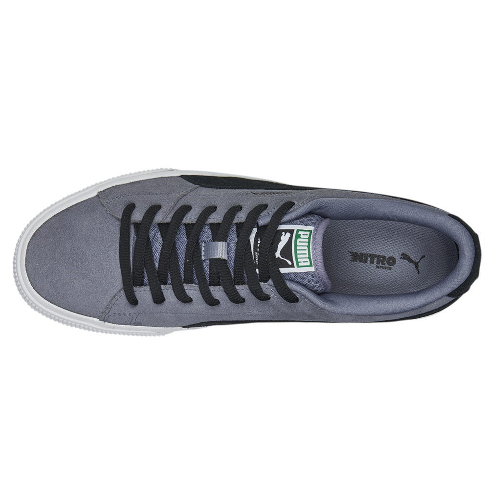 suede skate nitro sneakers