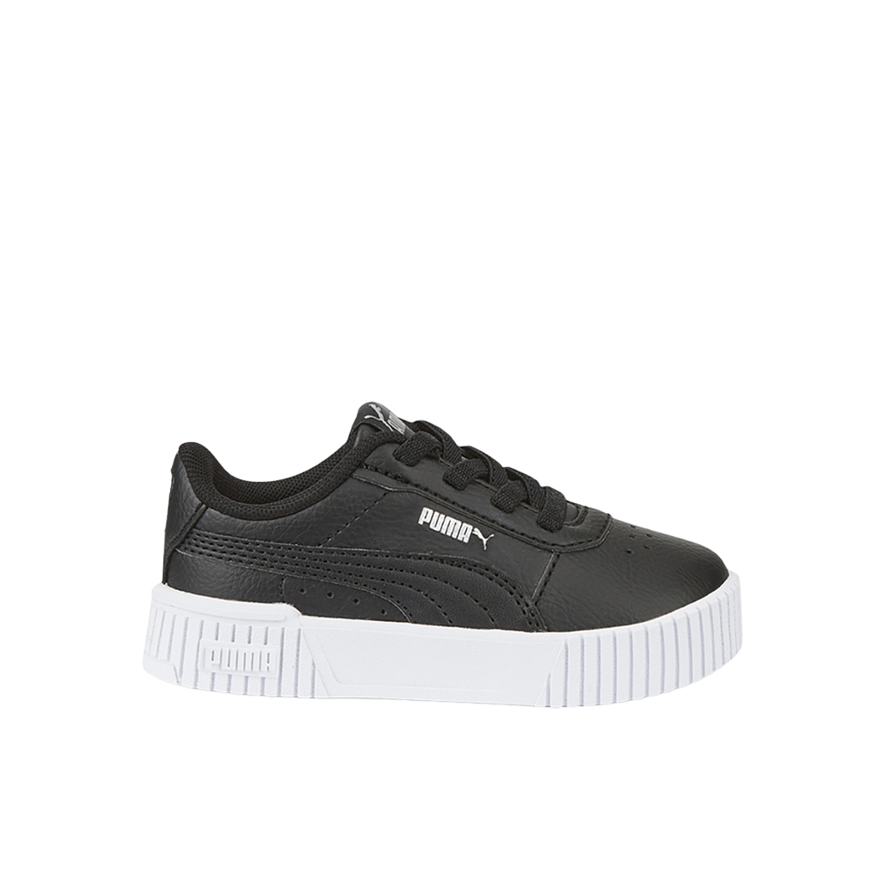 PUMA Carina 2.0 Ac Lace Up Sneakers (Infant-Toddler)