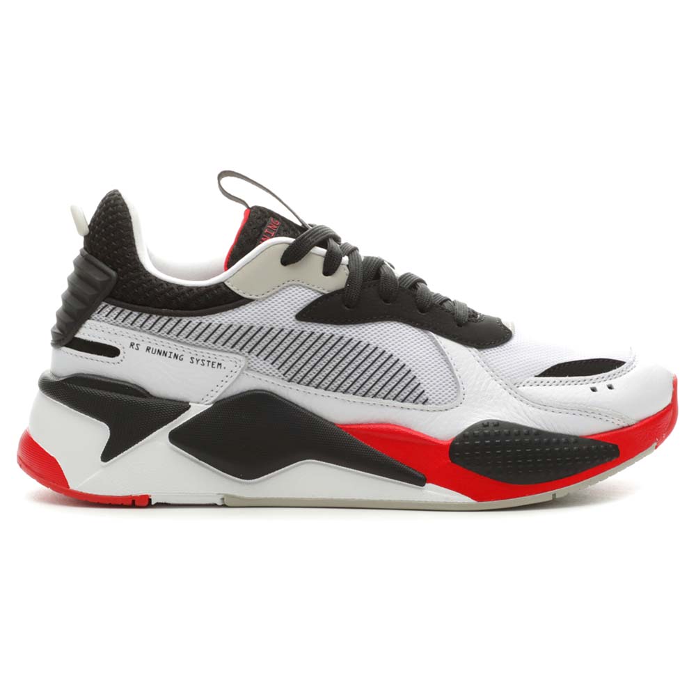 Mens Puma Rs-X Home Lace Up Sneakers