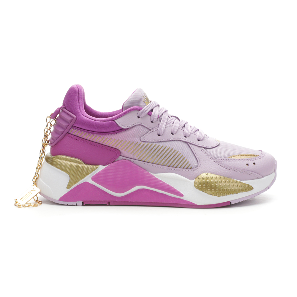 PUMA Rs-X I Am Brave Lace Up Sneakers