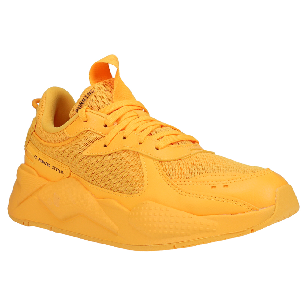 puma xs500 kids yellow