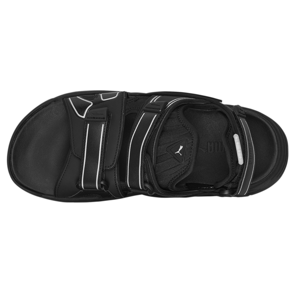 Buy Grey Sports Sandals for Men by Puma Online | Ajio.com-anthinhphatland.vn