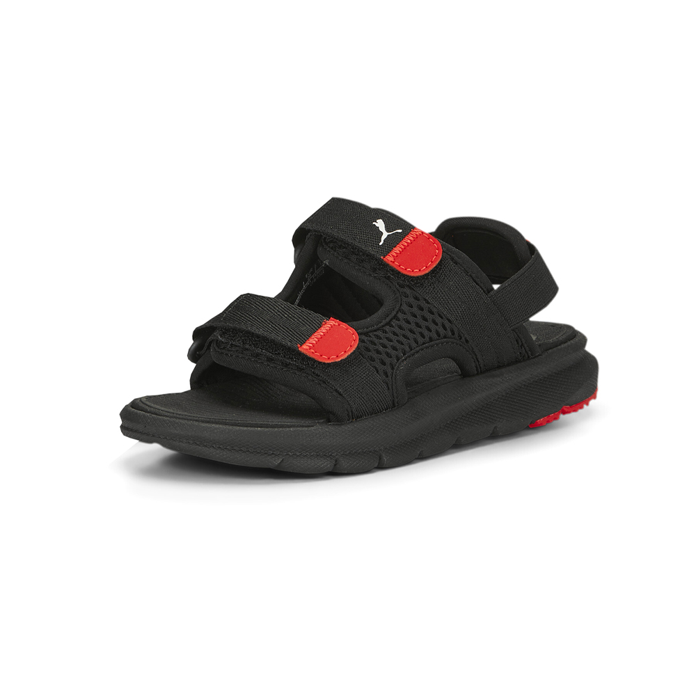 Buy Black Sandals for Boys by PUMA Online | Ajio.com