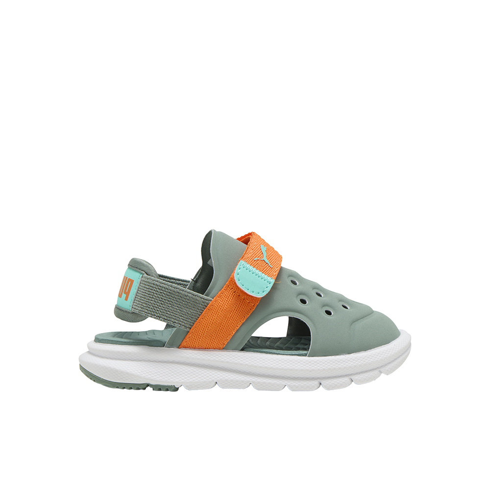 PUMA Evolve Alternate Closure Sandals (Infant-Toddler)
