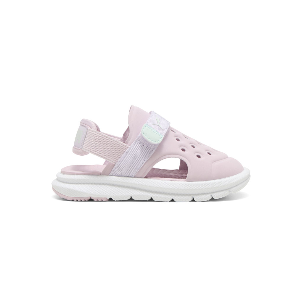 PUMA Evolve Sandal Ac Backstrap Sandals (Infant-Toddler)