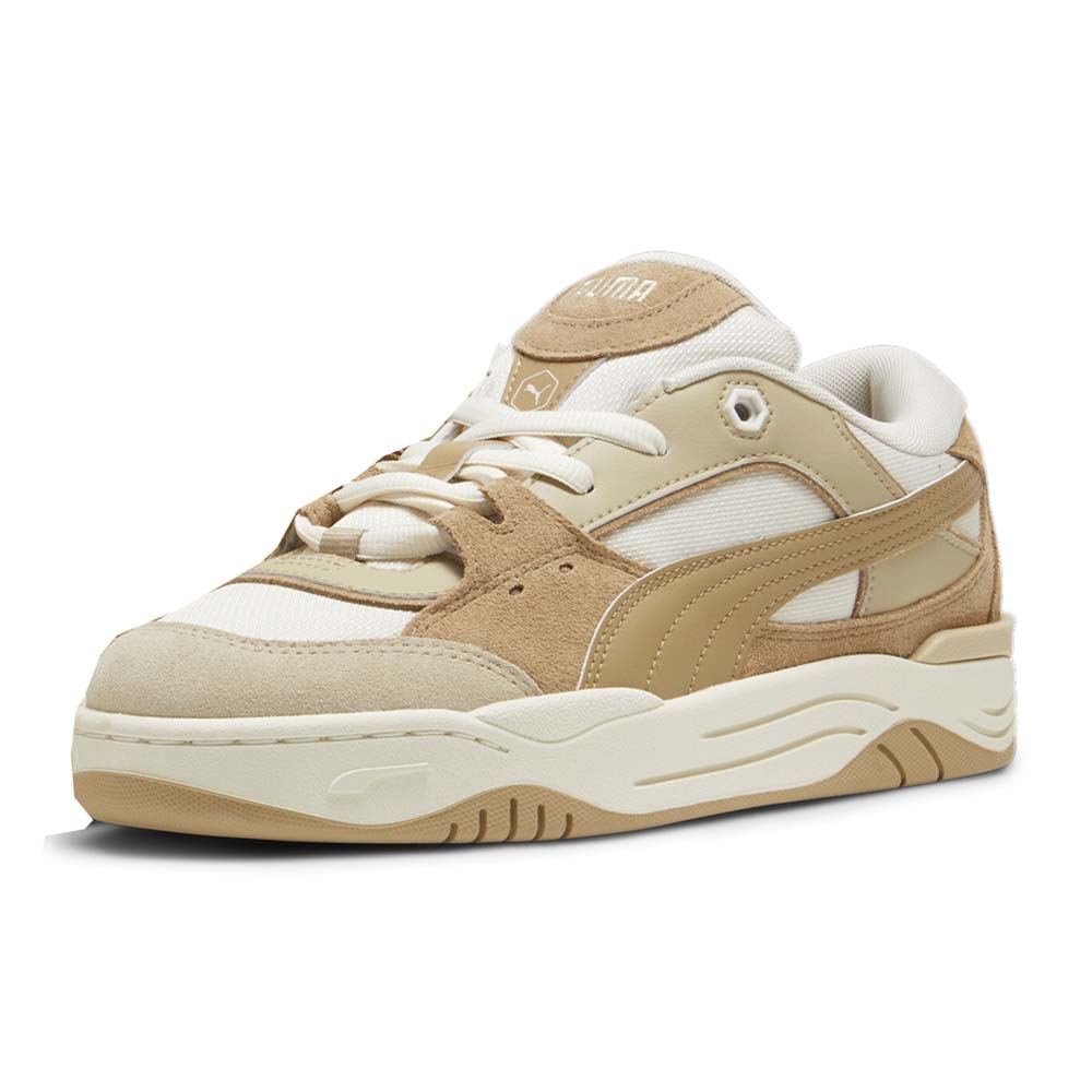 Puma 180 Lace Up Mens Beige Sneakers Casual Shoes 38926710 | eBay