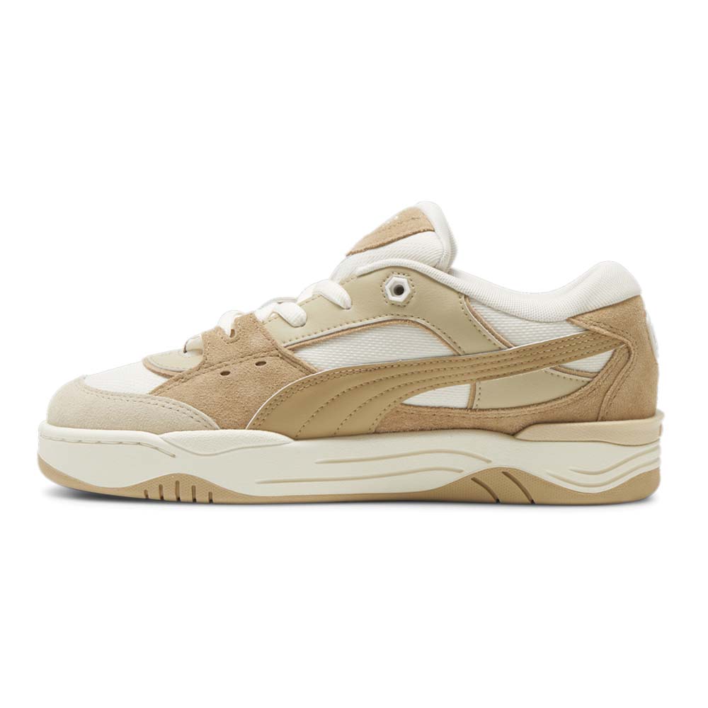 Puma 180 Lace Up Mens Beige Sneakers Casual Shoes 38926710 | eBay