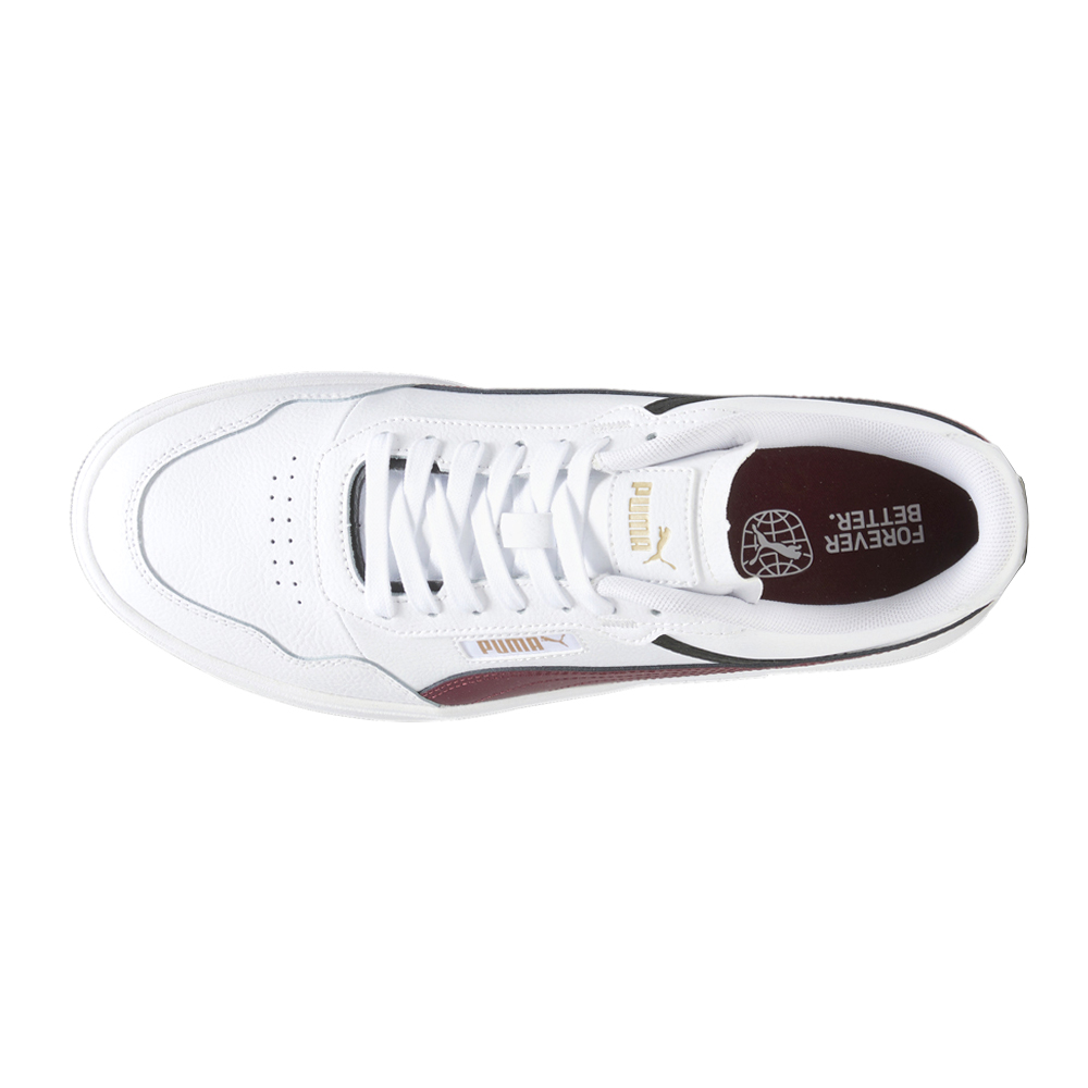 PUMA Court Ultra Leather low-top Sneakers - Farfetch