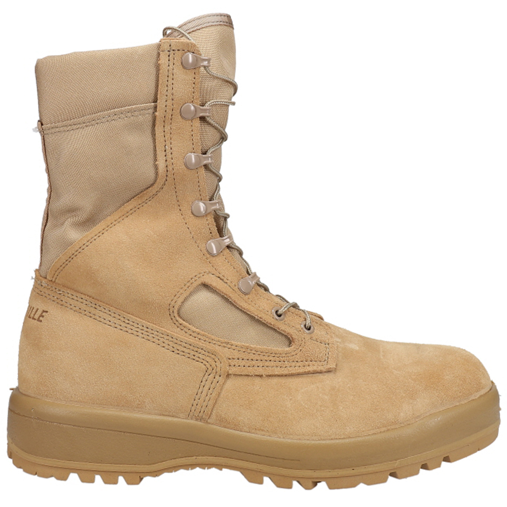 men's belleville 390 hot weather boots