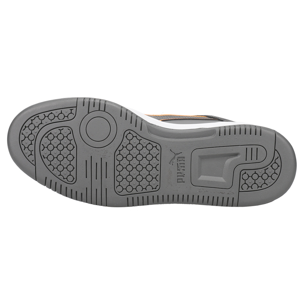puma rebound layup grey