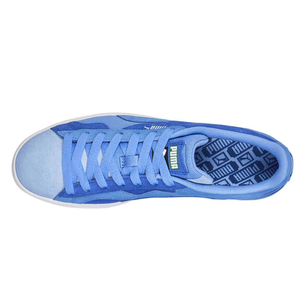 Puma suede online earth