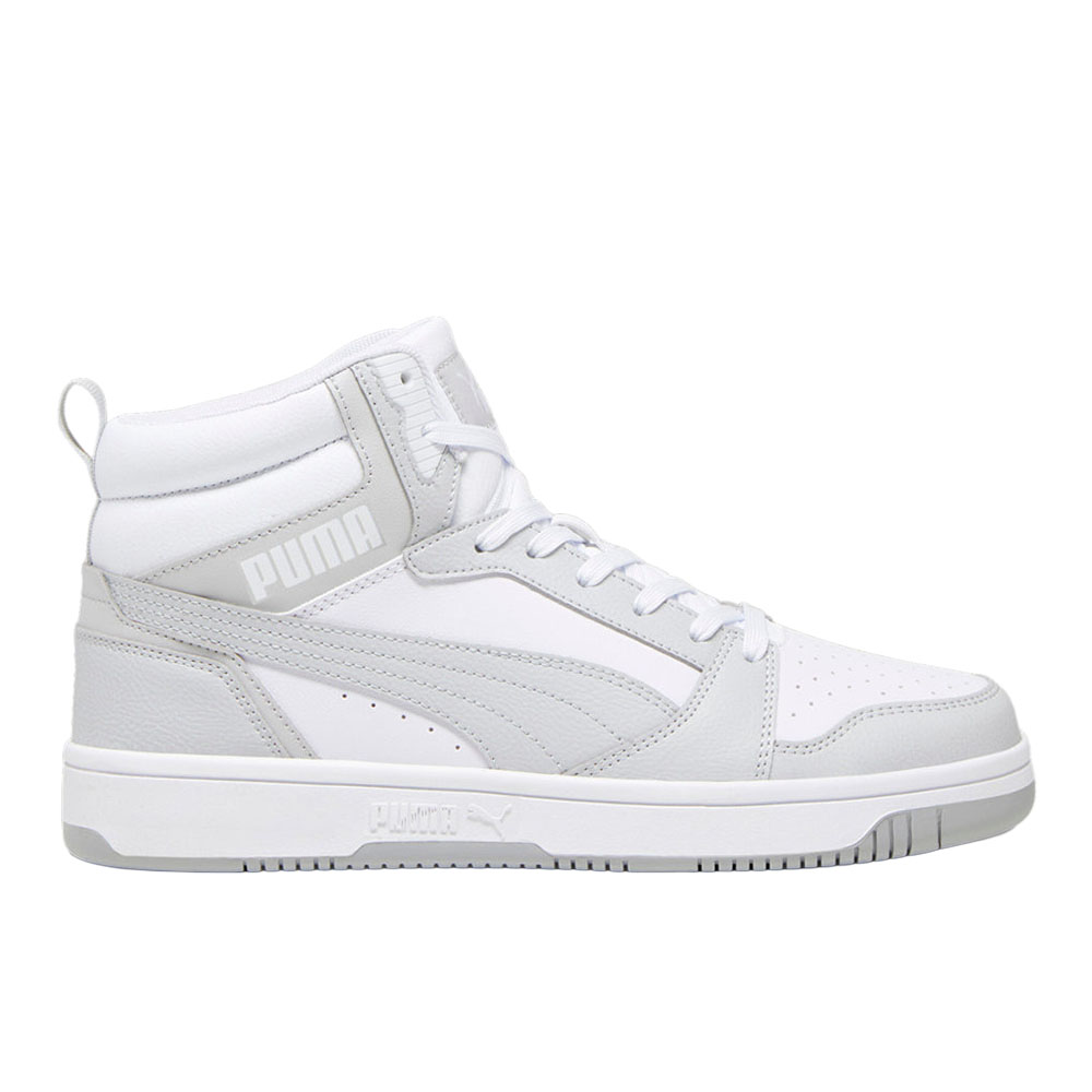 PUMA Rebound V6 Mid Lace Up Sneakers
