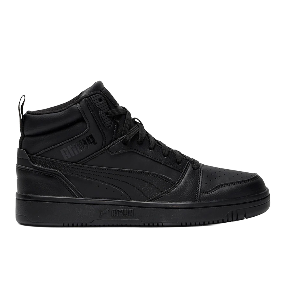 PUMA Rebound V6 Mid Lace Up Sneakers