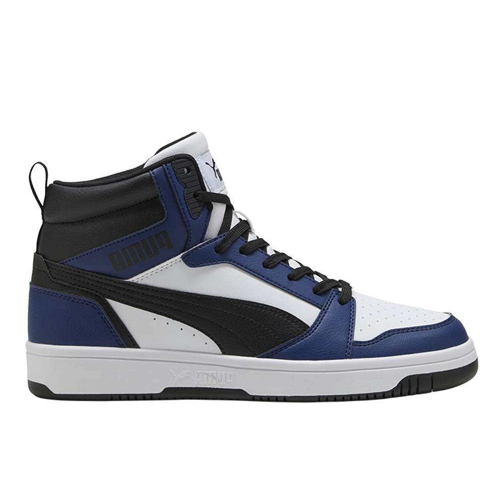 PUMA Rebound V6 Mid Top Sneakers