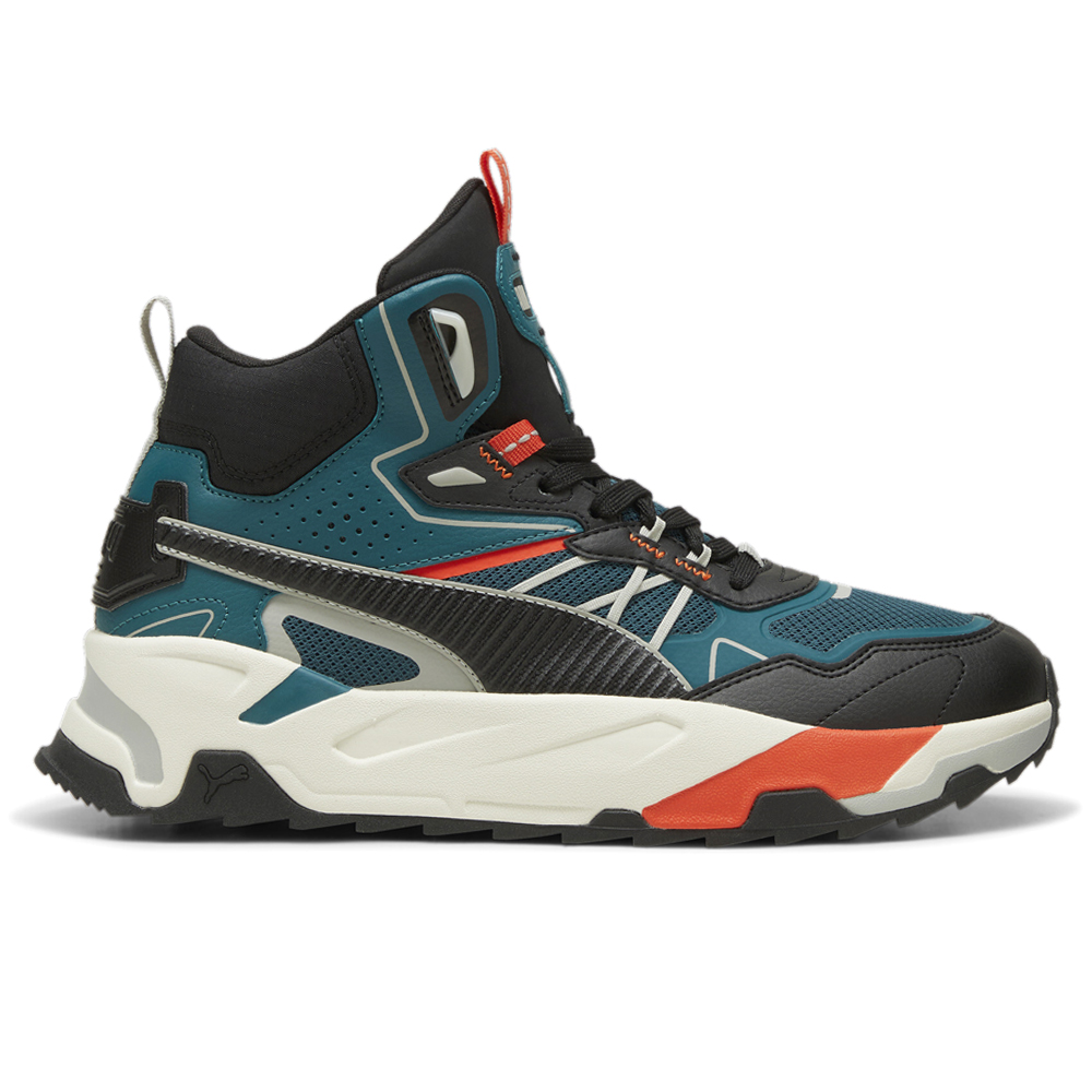 スニーカー ^PUMA^ Millennio Tech White Black Red 39232208 392322-08 puma_39232208_01.jpg