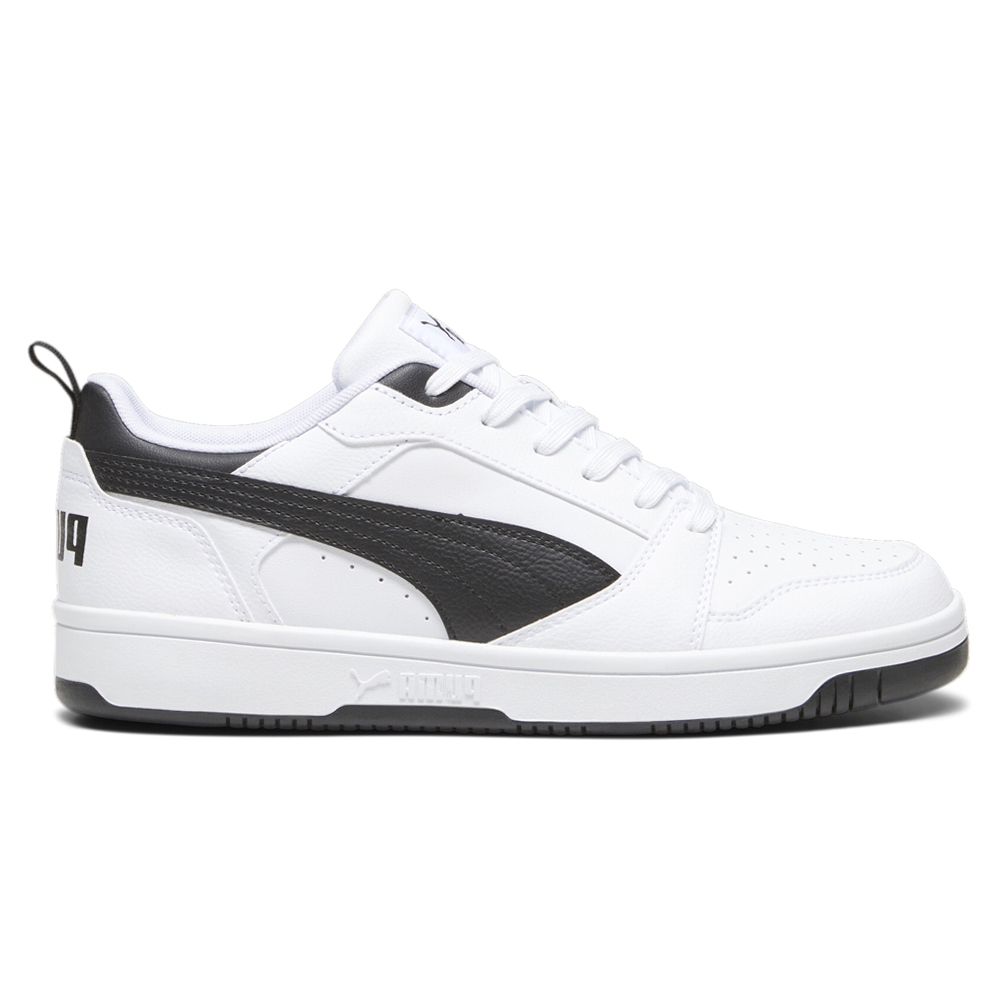 PUMA Rebound V6 Low Lace Up Sneakers