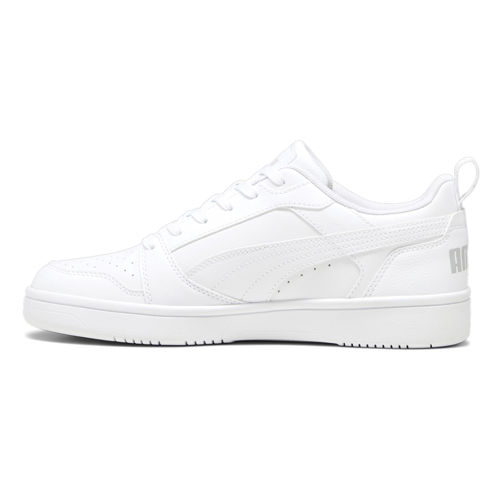Rebound Sneakers | eBay Up Mens White V6 Shoes 39232803 Casual Puma Lace Low