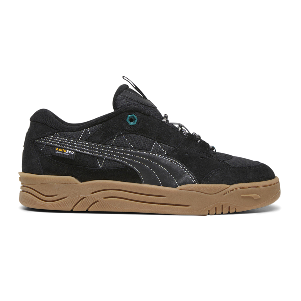 PUMA Puma-180 Cordura Lace Up Sneakers