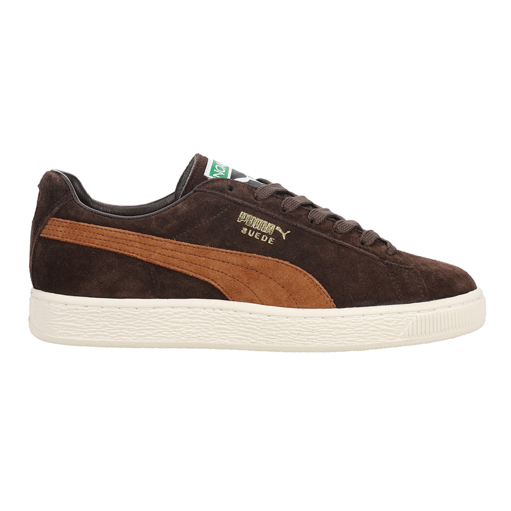 PUMA X Noah Suede Classic Mij Lace Up Mens Brown Sneakers Casual