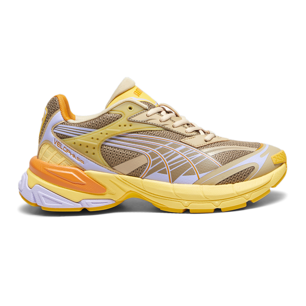 【PUMA】Velophasis Technisch★390932_02★Black Puma Velophasis Technisch 390932-02 Black White Sneakers