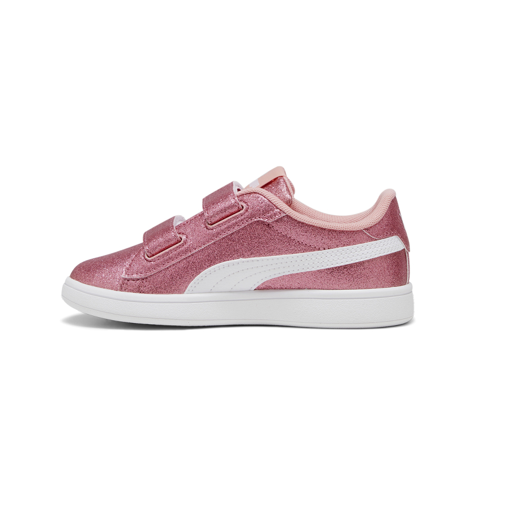 Puma Smash 3.0 Unisex Pink Sneakers