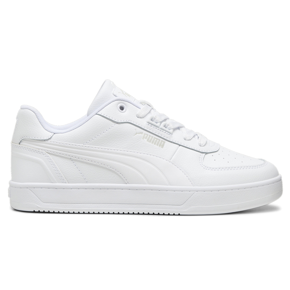 【2024秋冬新作】 Puma Shoes Casual Sneakers White Mens Up Lace Lux 2.0 Caven One Piece