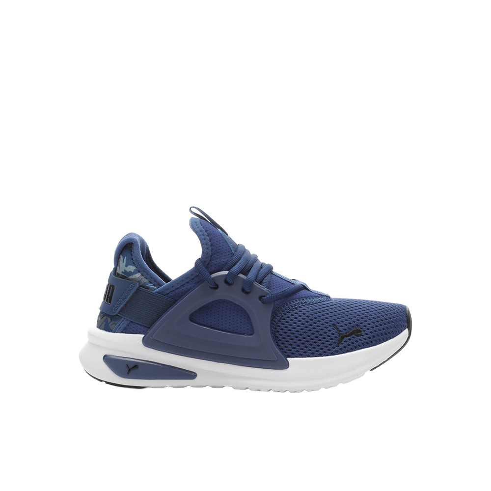 PUMA Softride Enzo Evo Mountain Park Lace Up Sneakers (Youth)