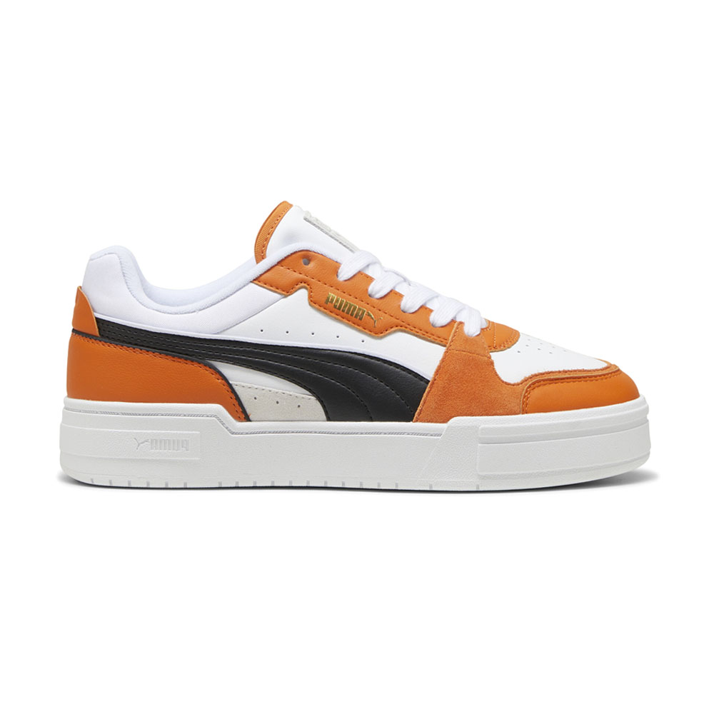 Мужские белые кроссовки Puma Ca Pro Lux Iii на шнуровке Повседневная обувь 39520322