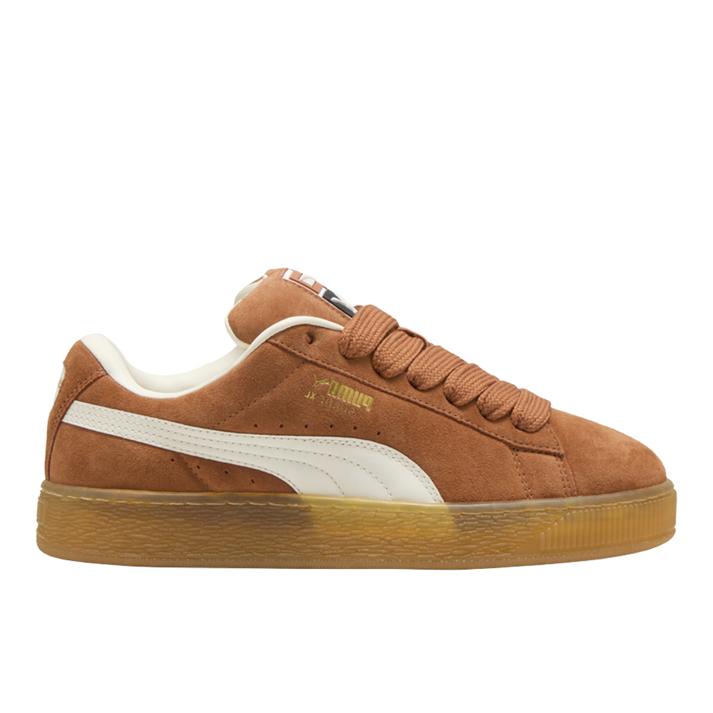 PUMA Men\'s Sneakers Size 13 Orange‎ Brown Suede Low Top Classic Casual Shoes Puma Suede Classic Orange | eBay main image 2