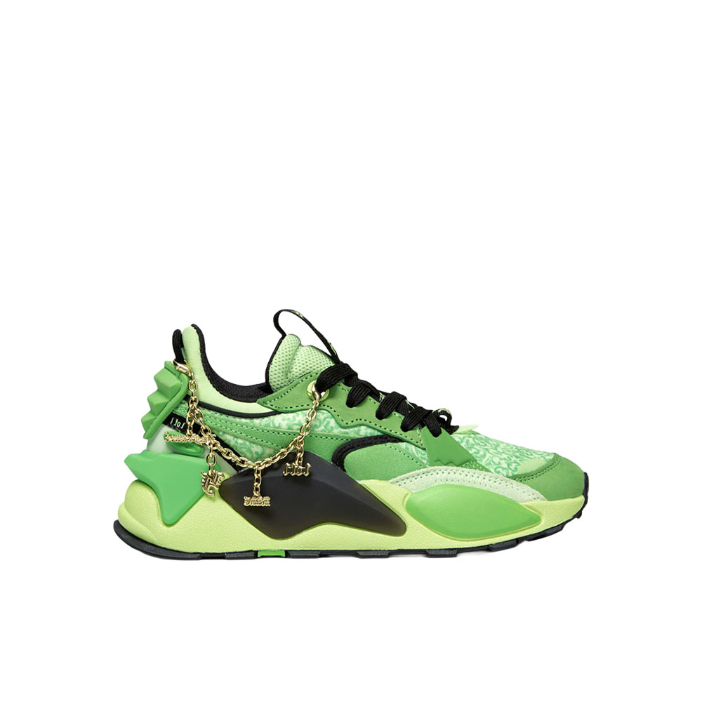PUMA PUMA HOOPS X LAFRANCE RS XL Lace Up Sneakers (Youth)
