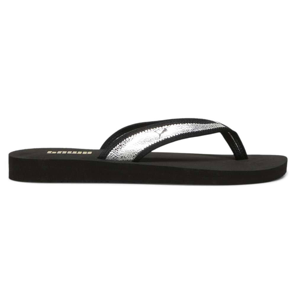 国内配送 PUMA HYPNOTIC SANDAL BLACK/WHITE PUMA Hypnotic LS 'Black Strong Grey' 395295-02
