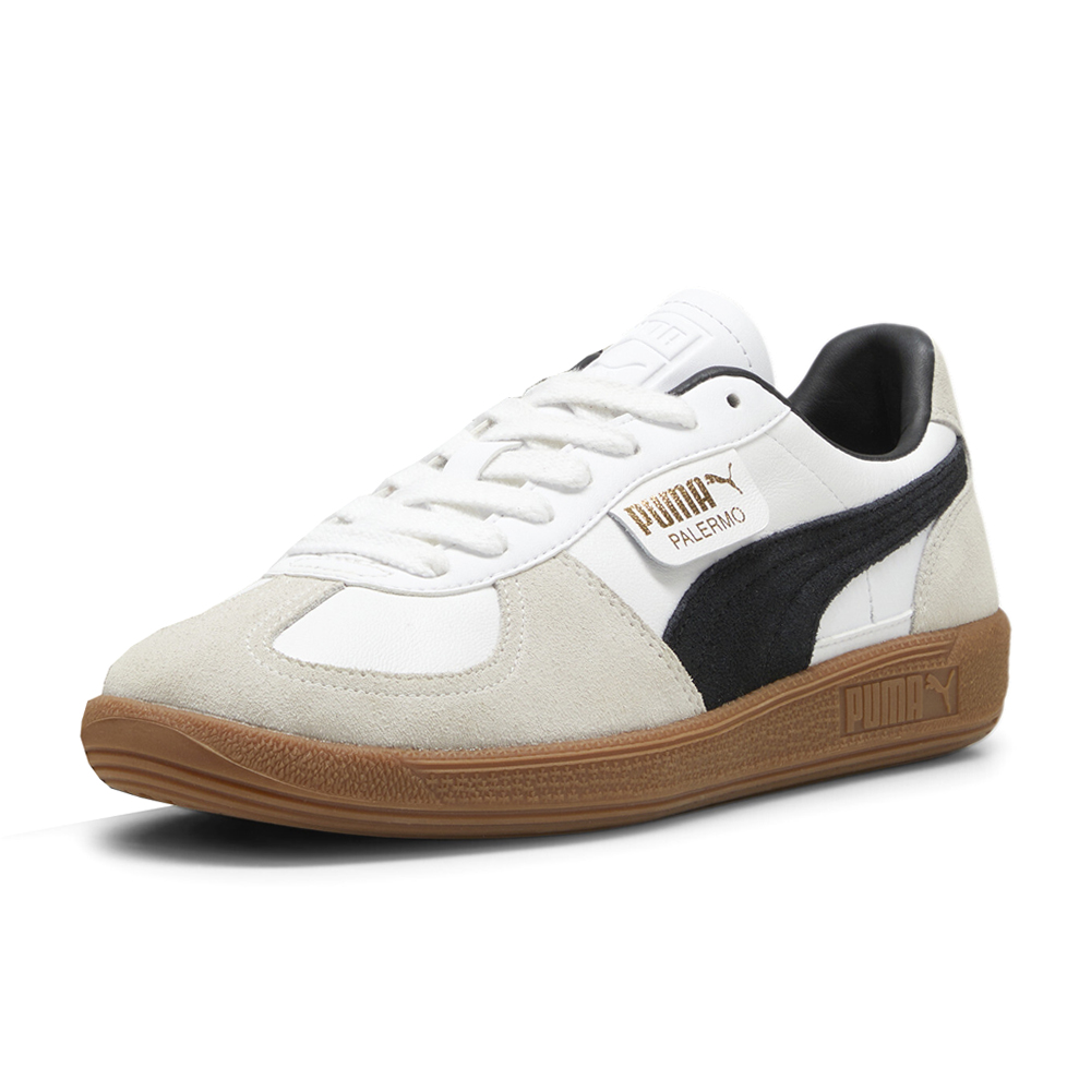 PUMA Basket Classic White Sneakers | Lyst