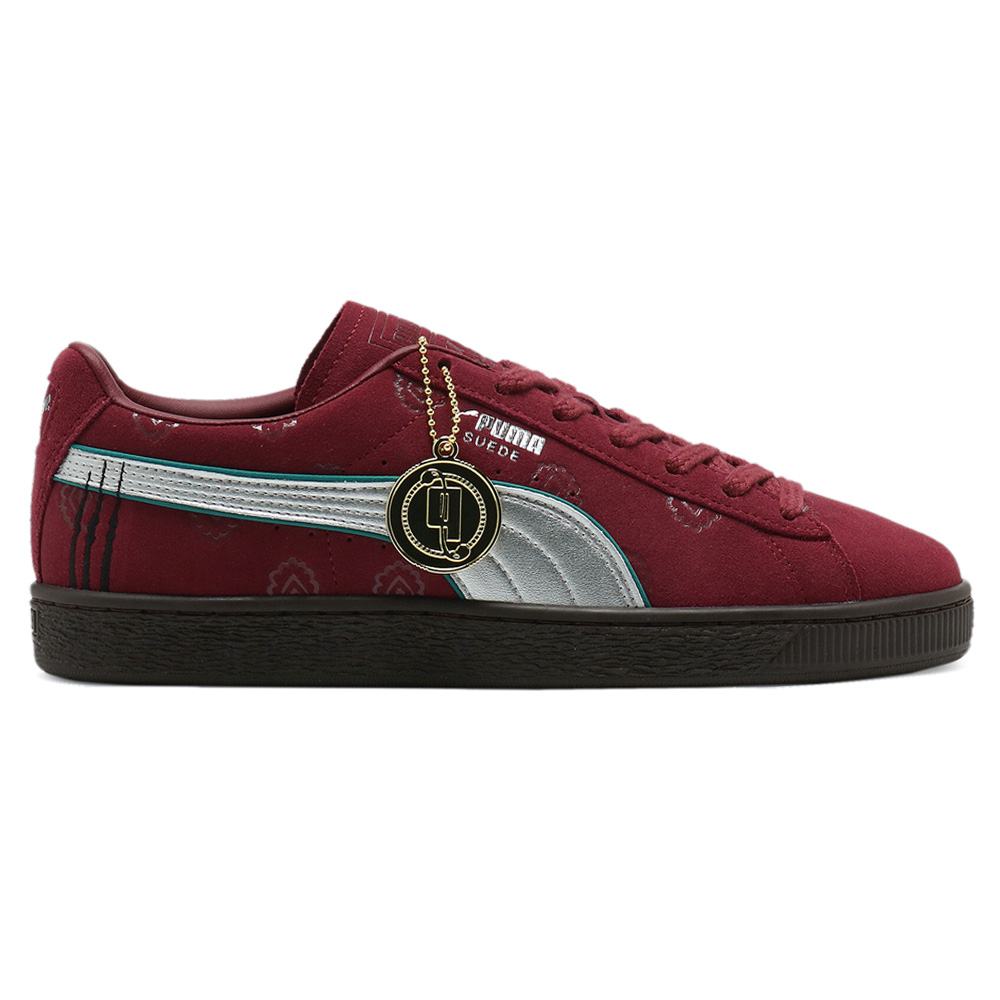 Puma Suede Red-Haired Shanks x OP Lace Up Sneakers