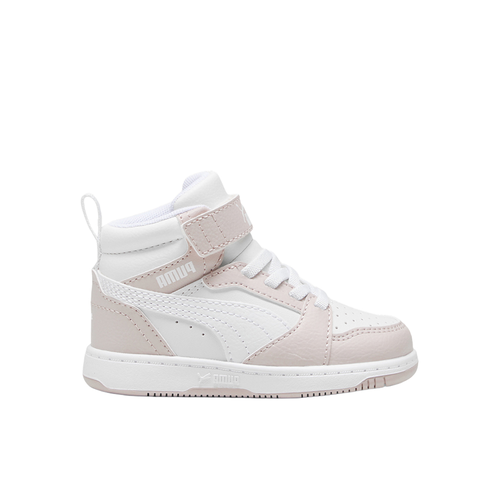 PUMA Rebound V6 Mid Slip On Sneakers (Toddler)