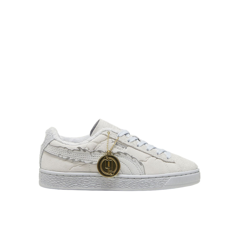 PUMA PUMA X ONE PIECE Suede 3 Lace Up Sneakers (Youth)