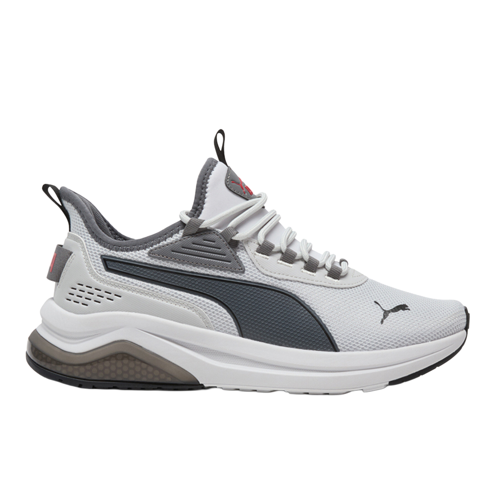 PUMA Amplifier Slip On Mens Grey Sneakers Casual Shoes  display picture 1
