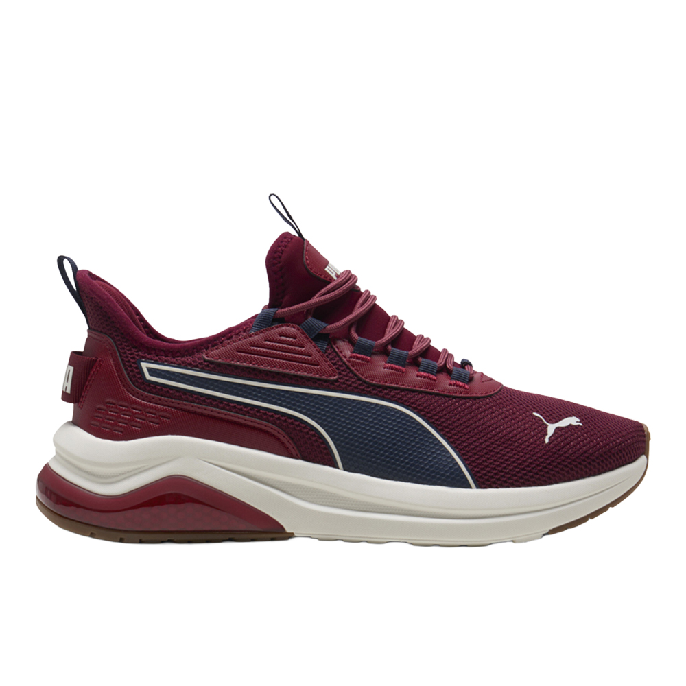 PUMA Amplifier Men's Sneakers in Red, Size 14