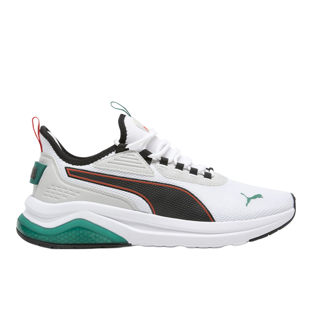 PUMA Amplifier Men's Sneakers in White, Size 12