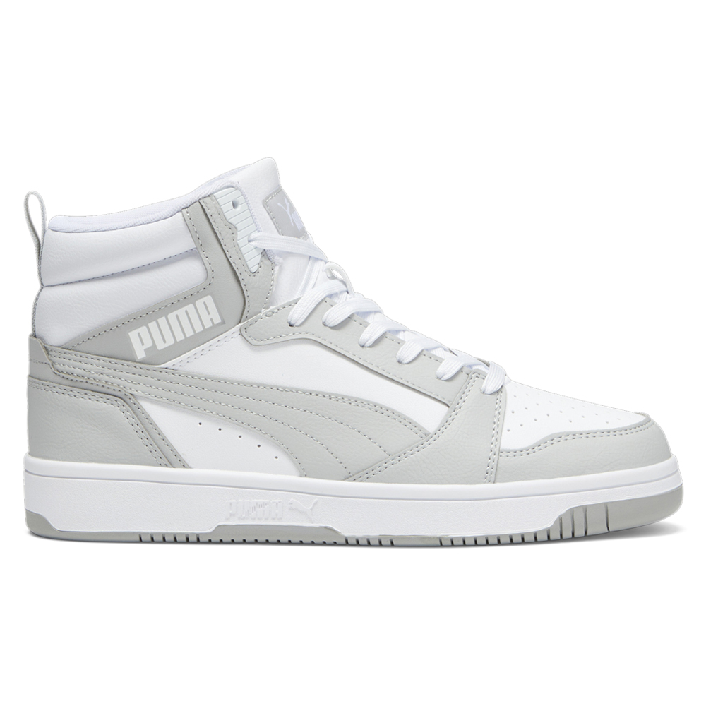PUMA Rebound V6 Wide High Top Sneakers