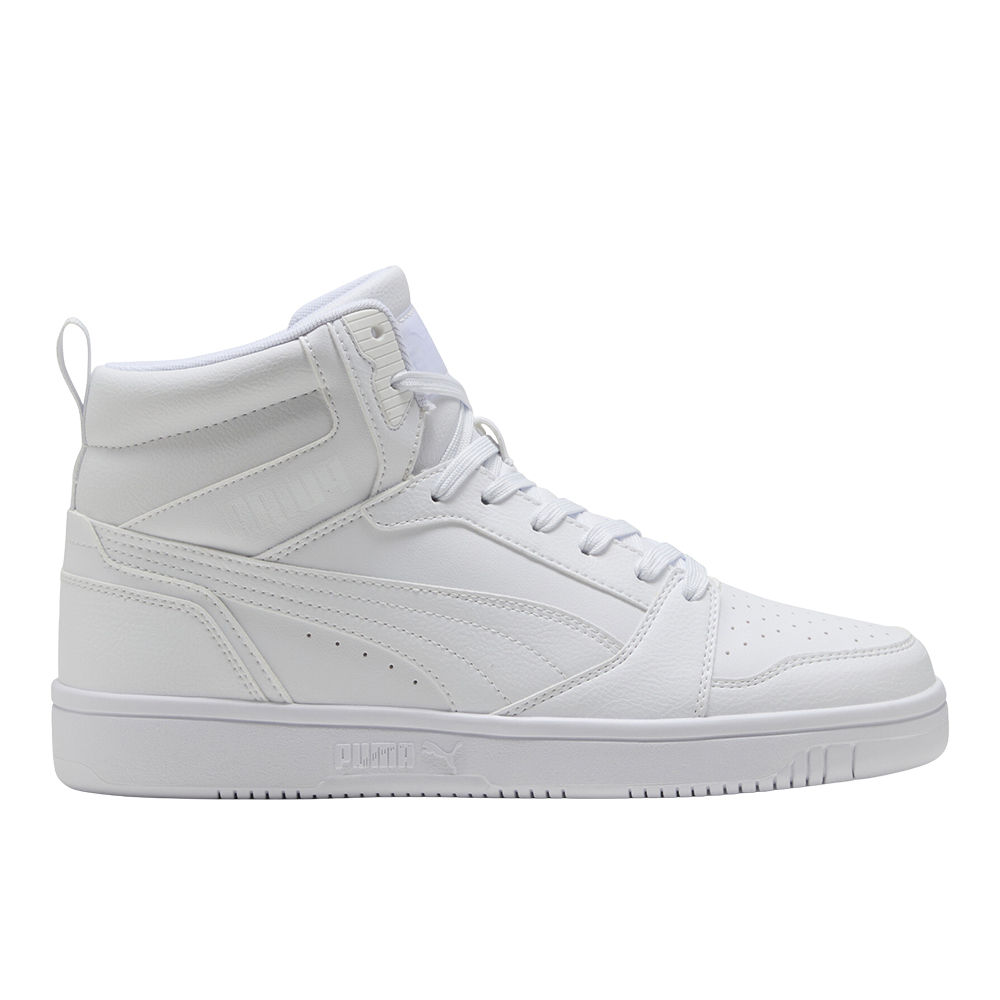 PUMA Rebound V6 Wide High Top Sneakers