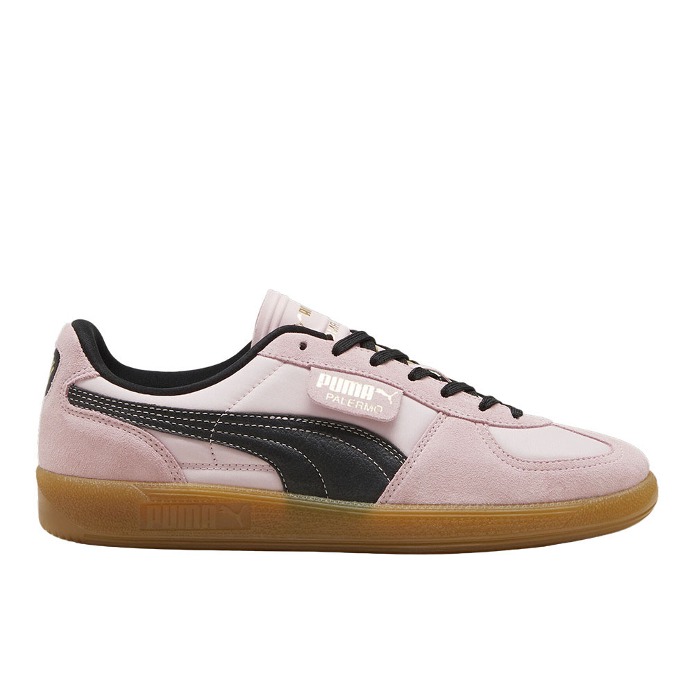 PUMA Palermo x Palermo F.C. Lace Up Sneakers