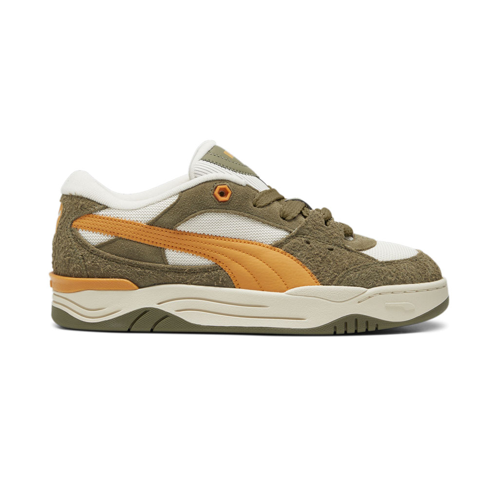 PUMA Puma-180 Texture Lace Up Sneakers
