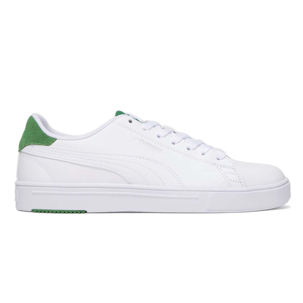 PUMA Serve Pro Lite Women's Sneakers in White, Size 8
