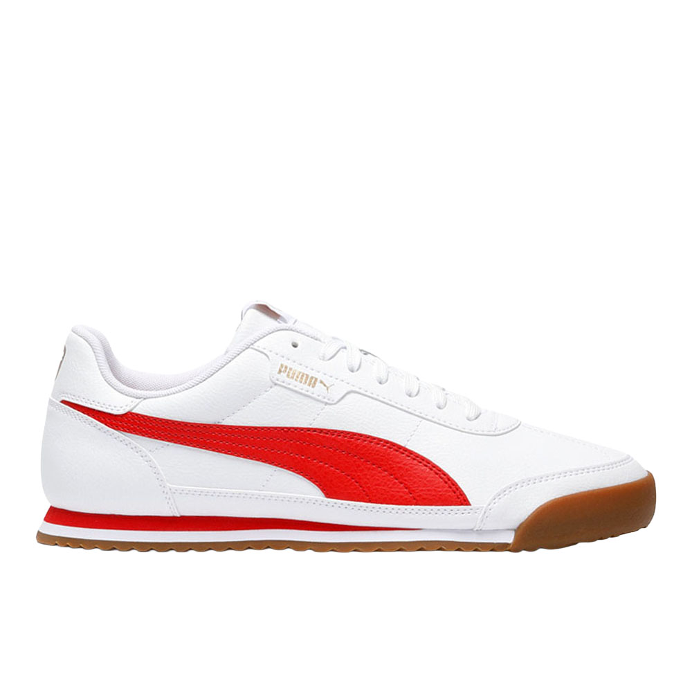PUMA Turino II Men's Sneakers in White, Size 10
